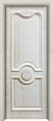 家益木门Y-018实木门 品益系列背后的匠心与品质