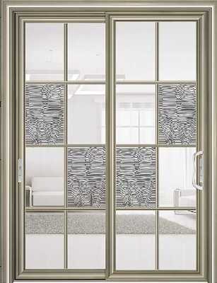 广东铝合金门厂家直销 广州豪舍门业产品图集与优势解析