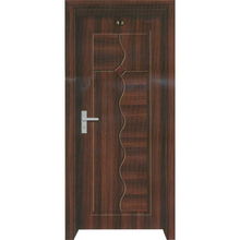 欧丽亚门业 探索钢木室内门的卓越品质与家居美学